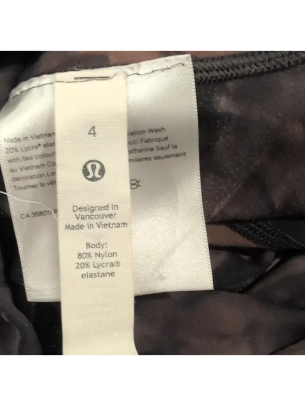Lululemon Align Short 8